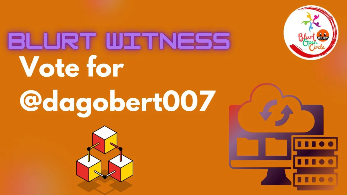 Dagobert Witness Banner